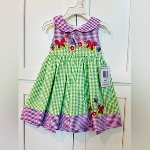 Girls sundress. NWT
